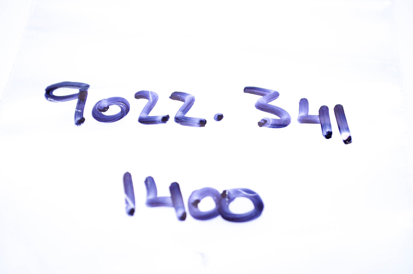 New OEM Stihl 9022-341-1400, RIBE 10.9 Spline Screw M6x40 NOS