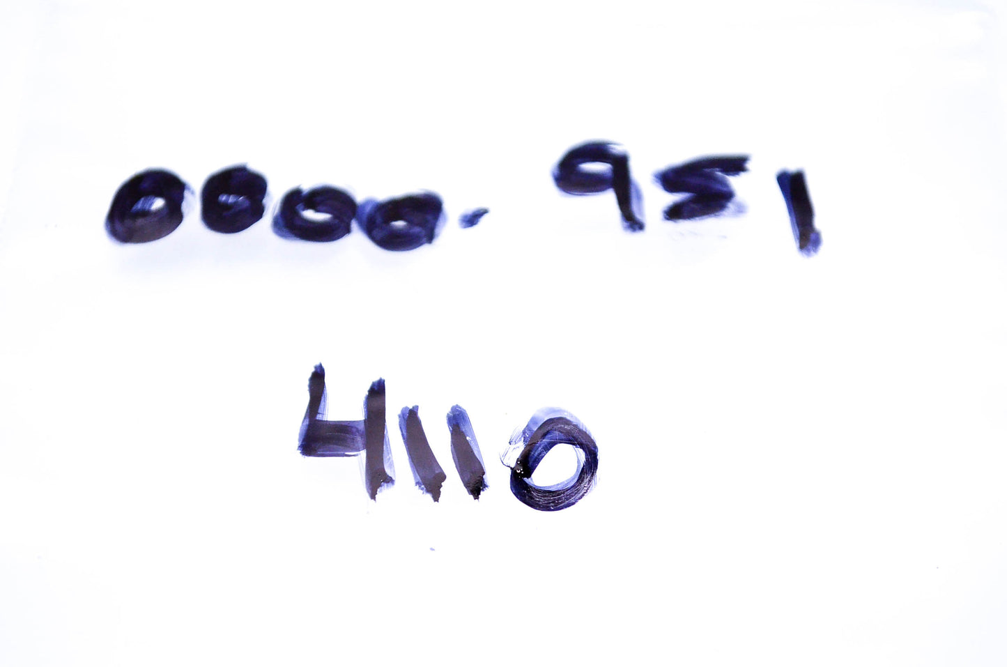 New OEM Stihl 0000-951-4110 Countersunk Screw NOS