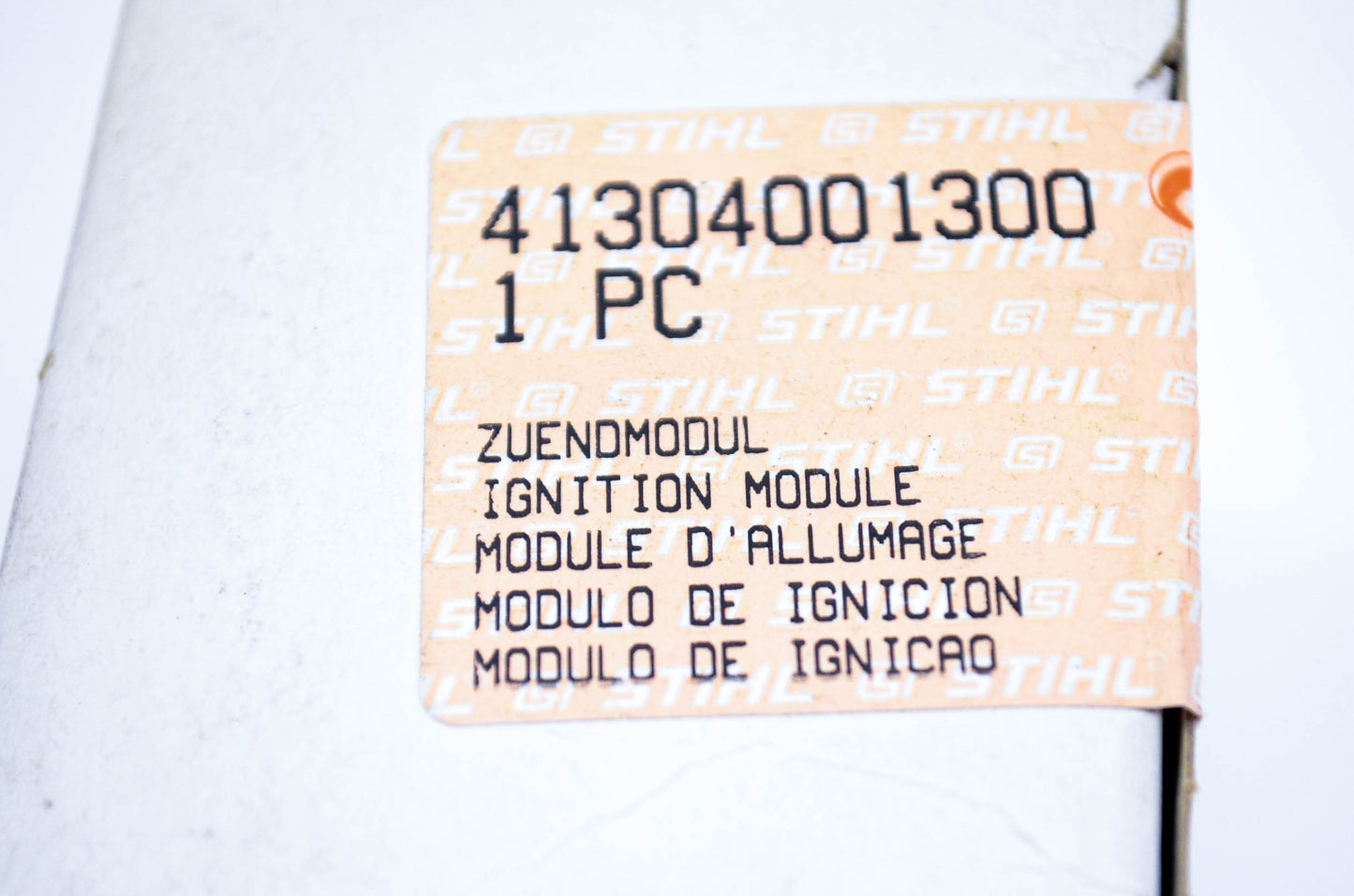 New OEM Stihl 4130-400-1300, 4130 1300A, MA-9 1479 Ignition Module NOS