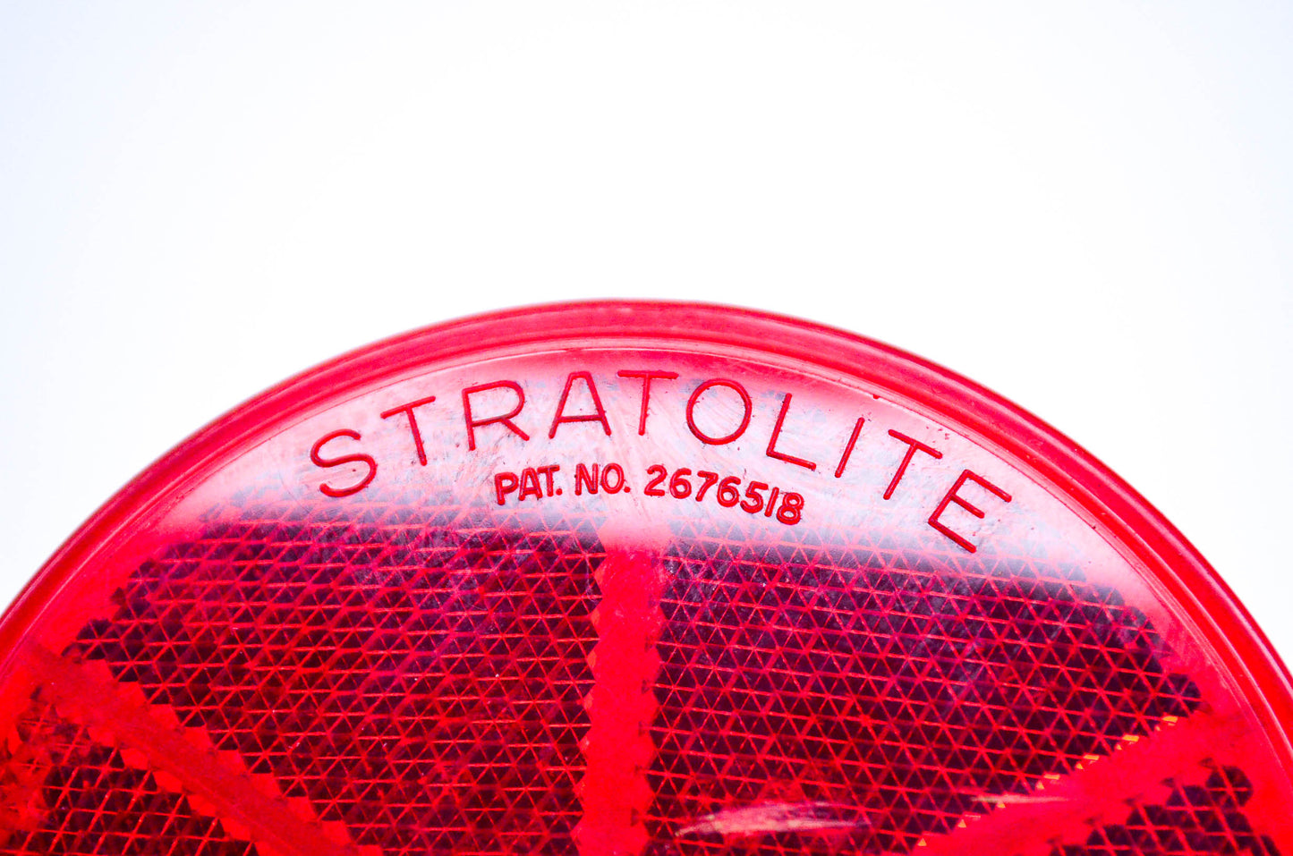 Stratolite 2676518, No. 38s Reflector Peel & Stick NOS