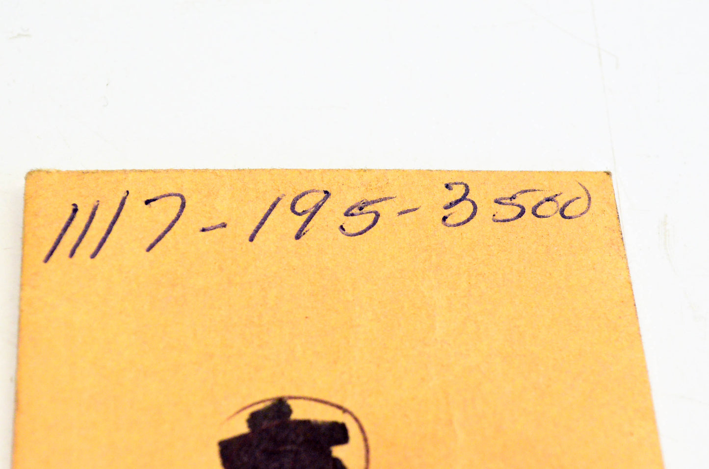 New OEM Stihl 1117-195-3500 Spring Clip NOS