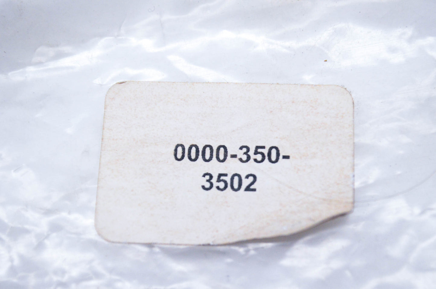 New OEM Stihl 0000-350-3502 Fuel Filter NOS