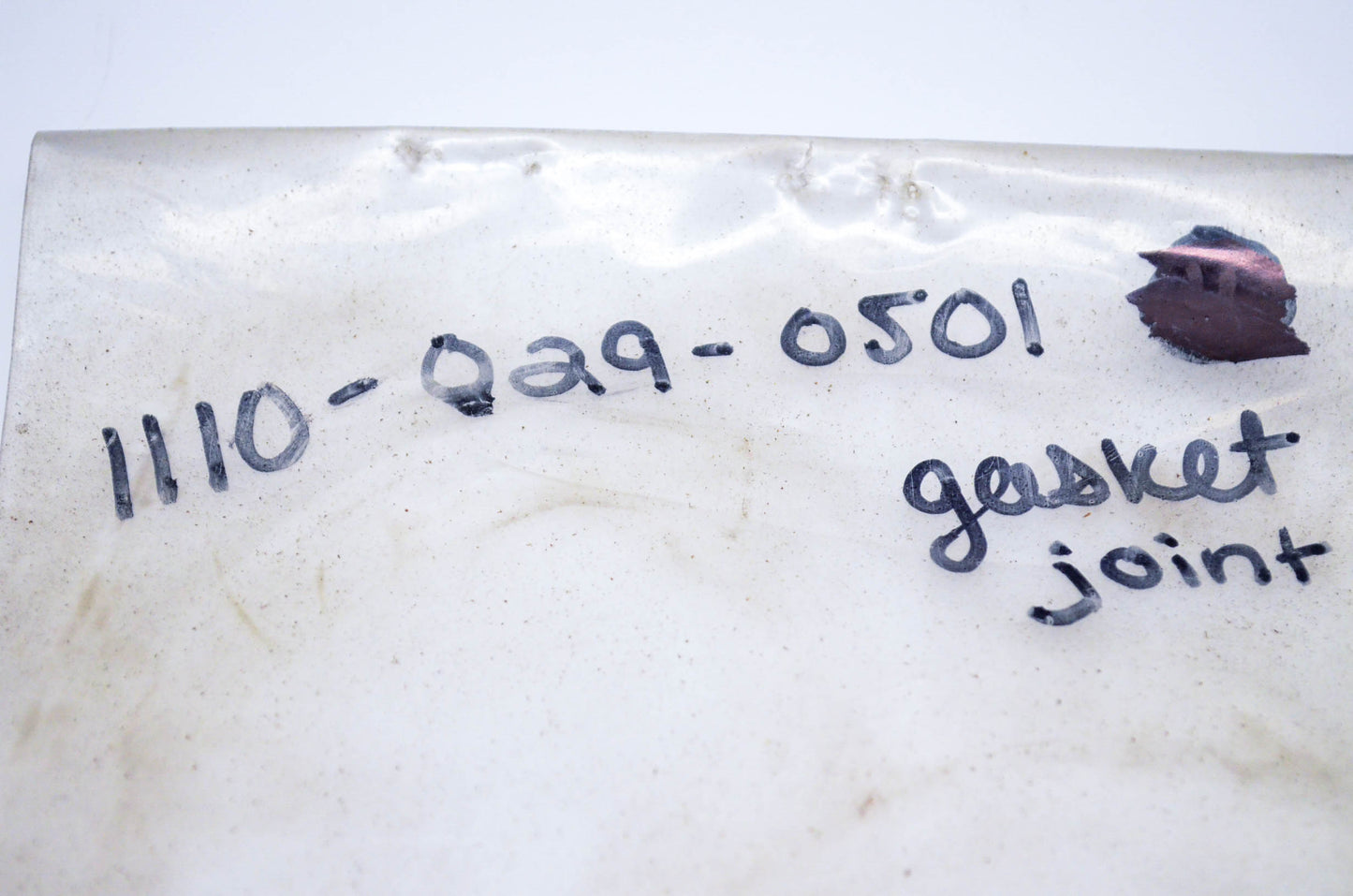 New OEM Stihl 1110-029-0501 Crankcase Gasket NOS