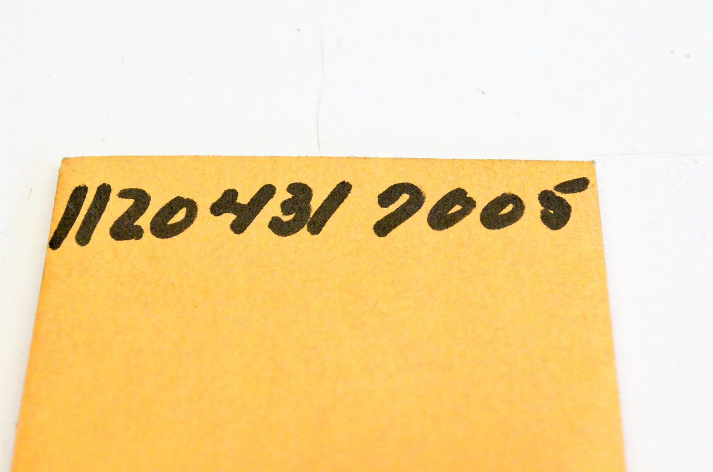 New OEM Stihl 1120-431-7005 Contact Spring NOS
