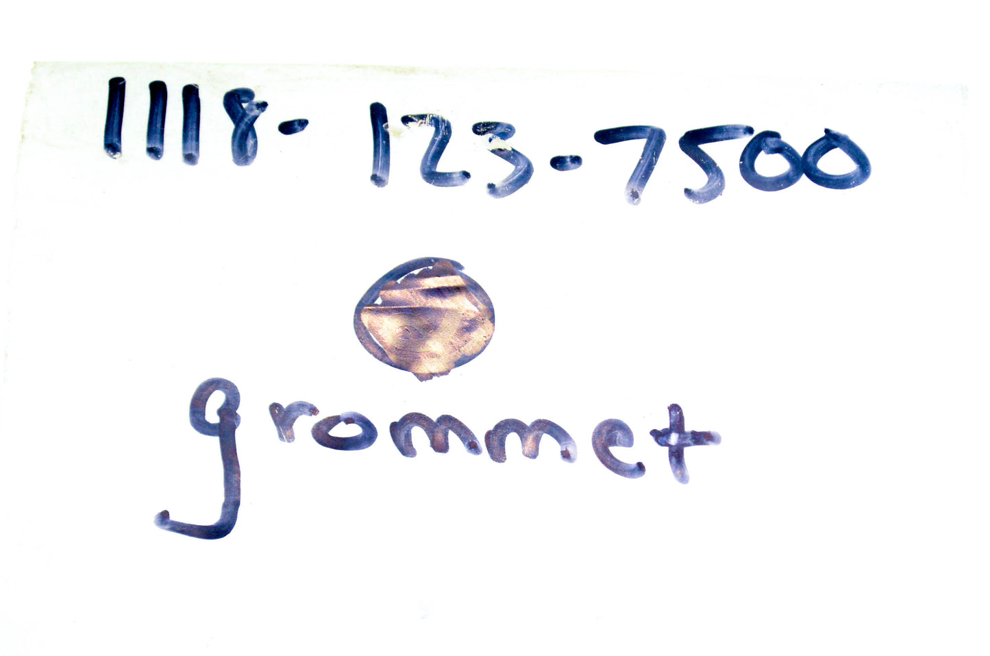 New OEM Stihl 1118-123-7500 Grommet NOS