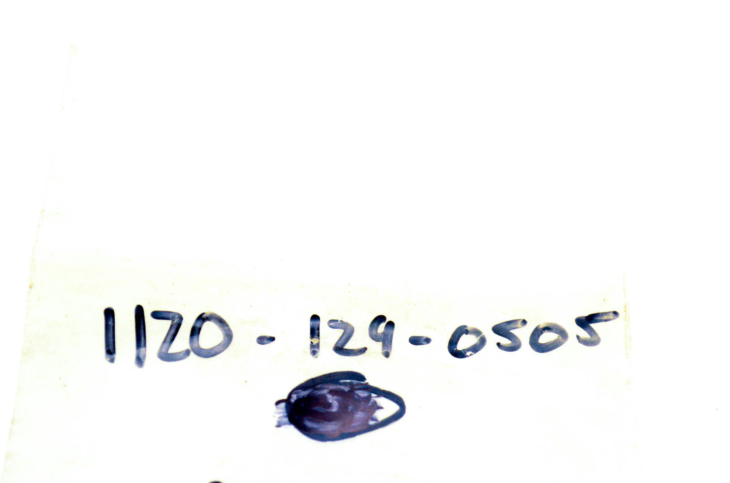 New OEM Stihl 1120-129-0505 Reed Gasket NOS