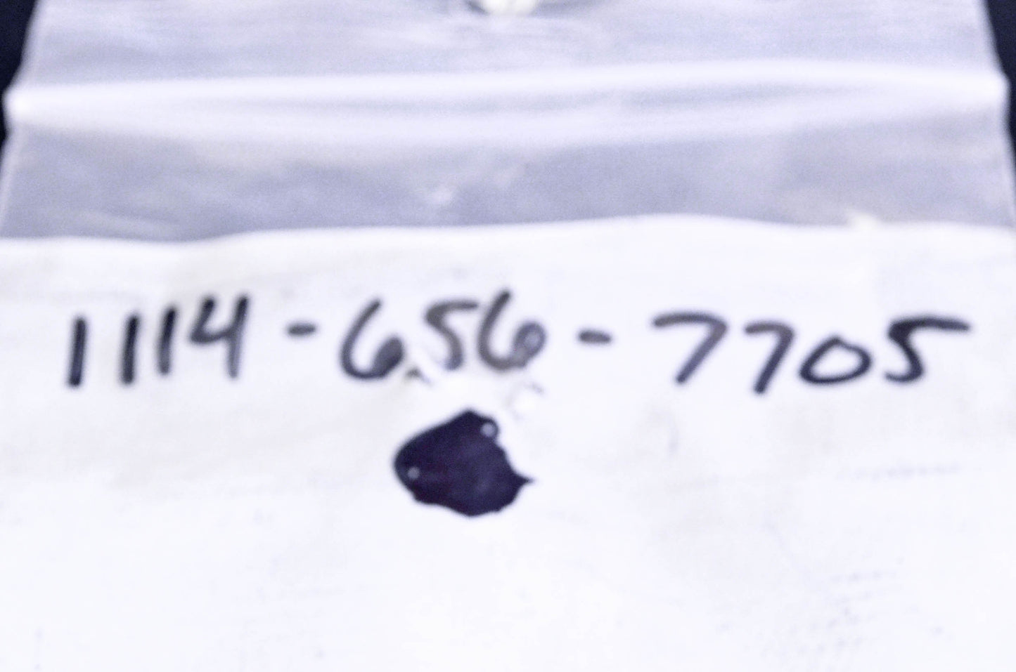 New OEM Stihl 1114-656-7705 Chain Catch NOS