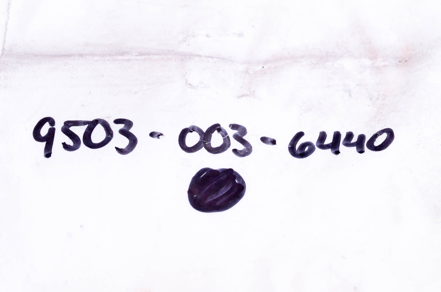 New OEM Stihl 9503-003-6440 Ball Bearing NOS