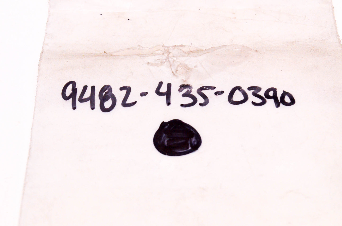 New OEM Stihl 9482-435-0390 Woodruff Key 3x3,7 NOS