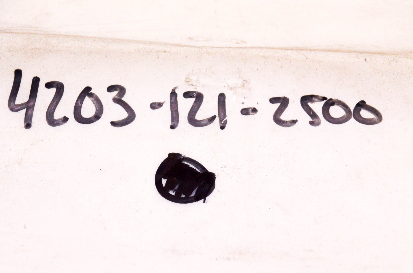 New OEM Stihl 4203-121-2500 On/Off Switch NOS