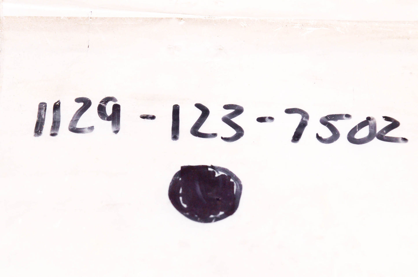 New OEM Stihl 1129-123-7502 Grommet NOS
