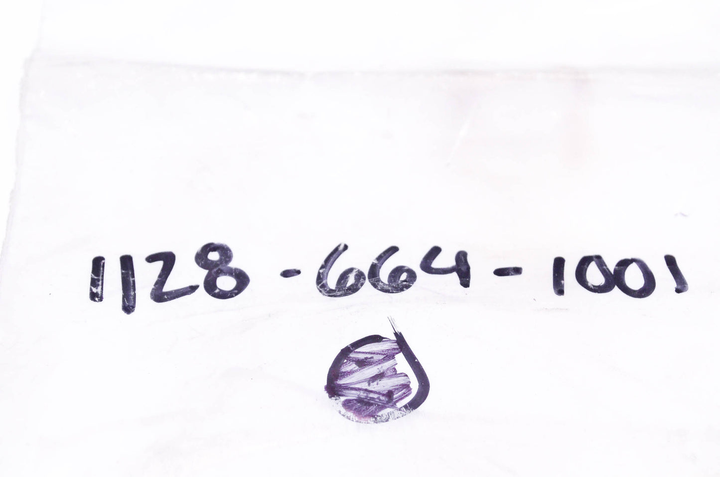 New OEM Stihl 1128-664-1001 Guide Plate Inside NOS