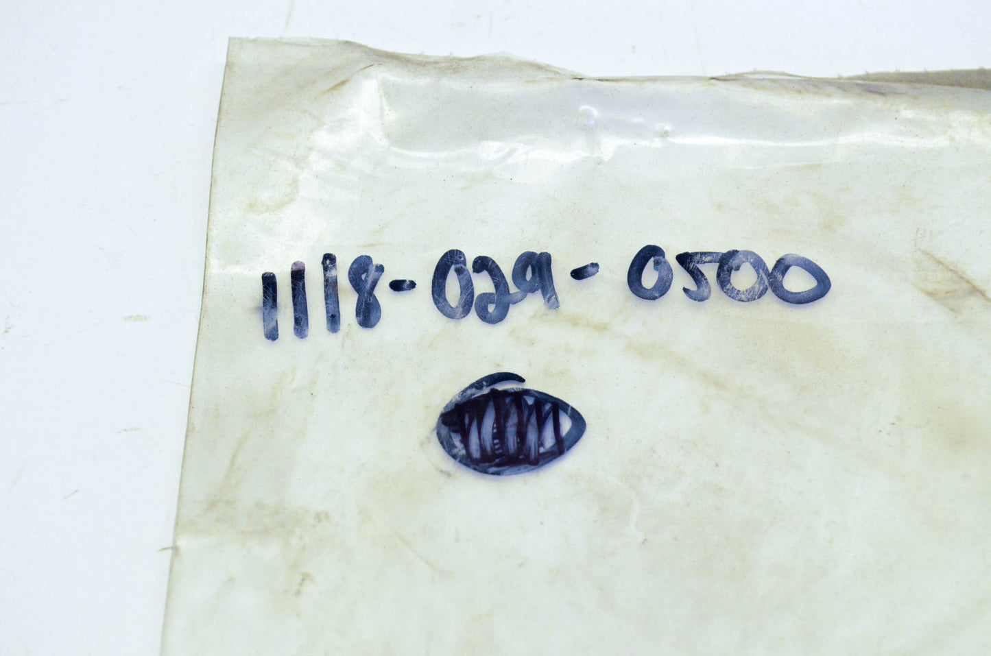 New OEM Stihl 1118-029-0500 Crankcase Gasket NOS