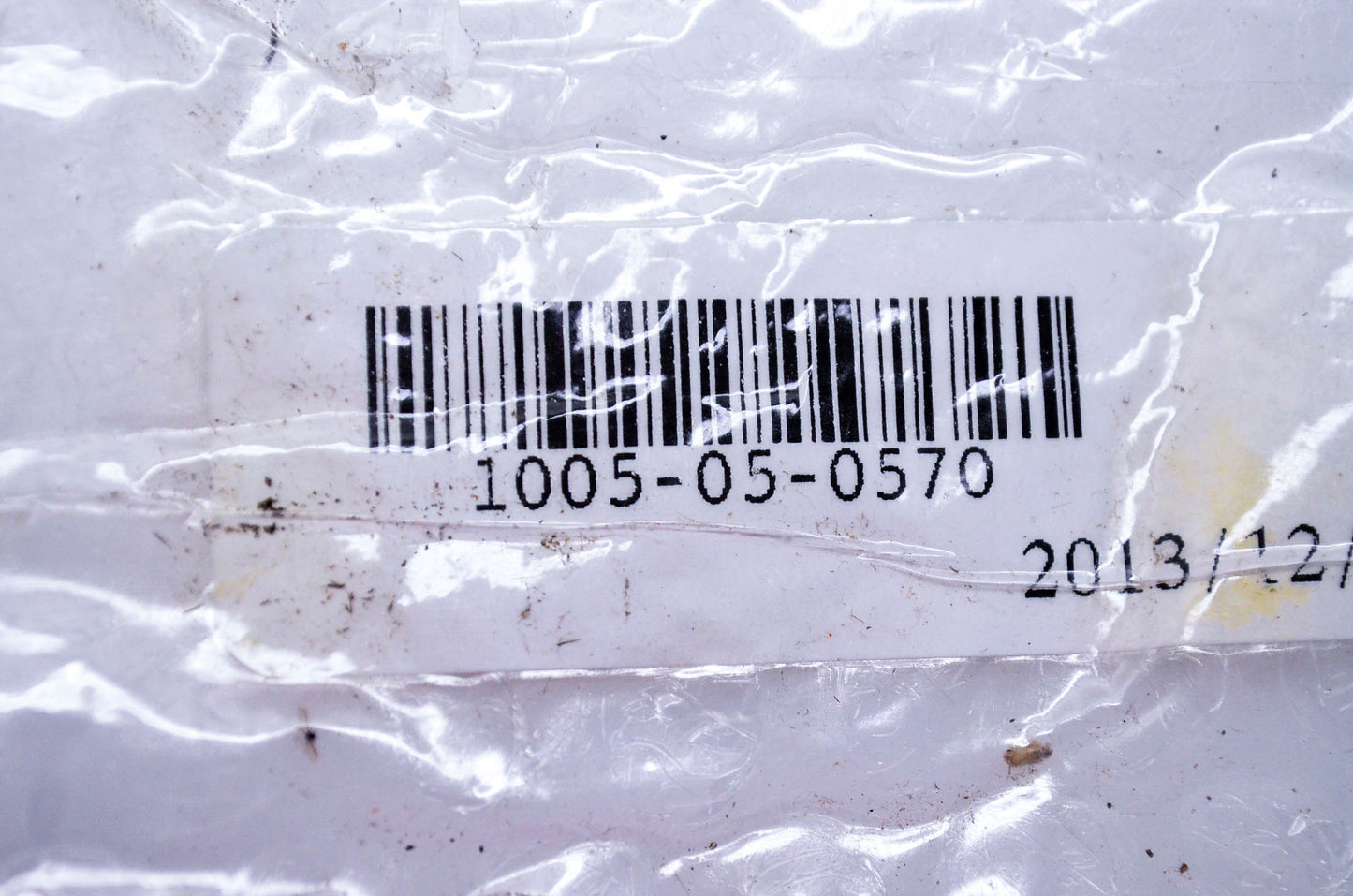 New OEM Polaris 1005-05-0570 Mounting Bracket Kit NOS
