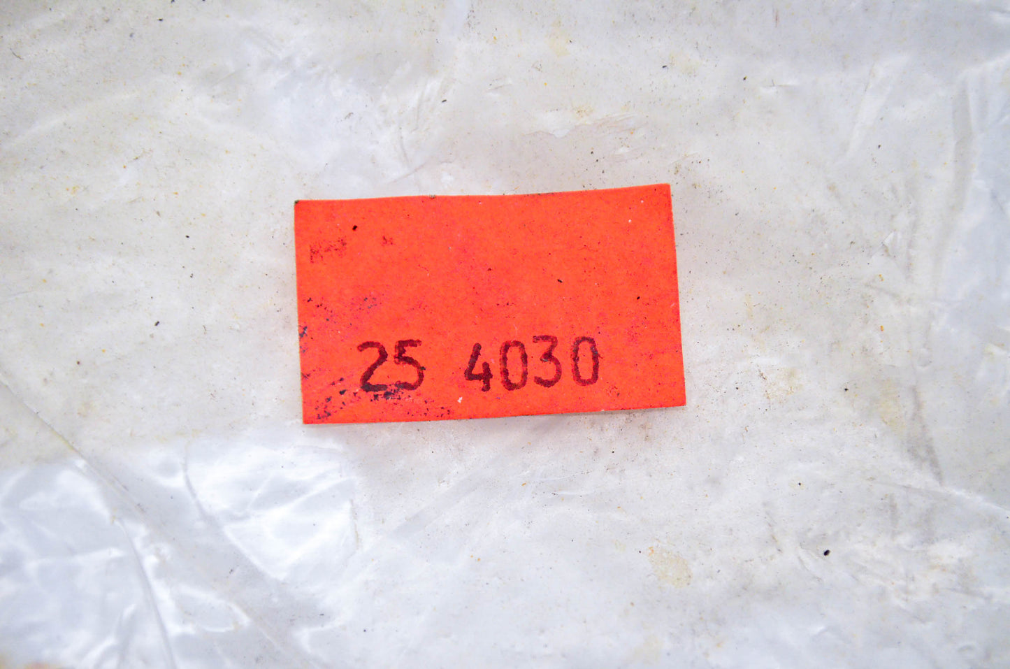 K&S Technologies 25-4030 Turn Signal Amber Lens NOS