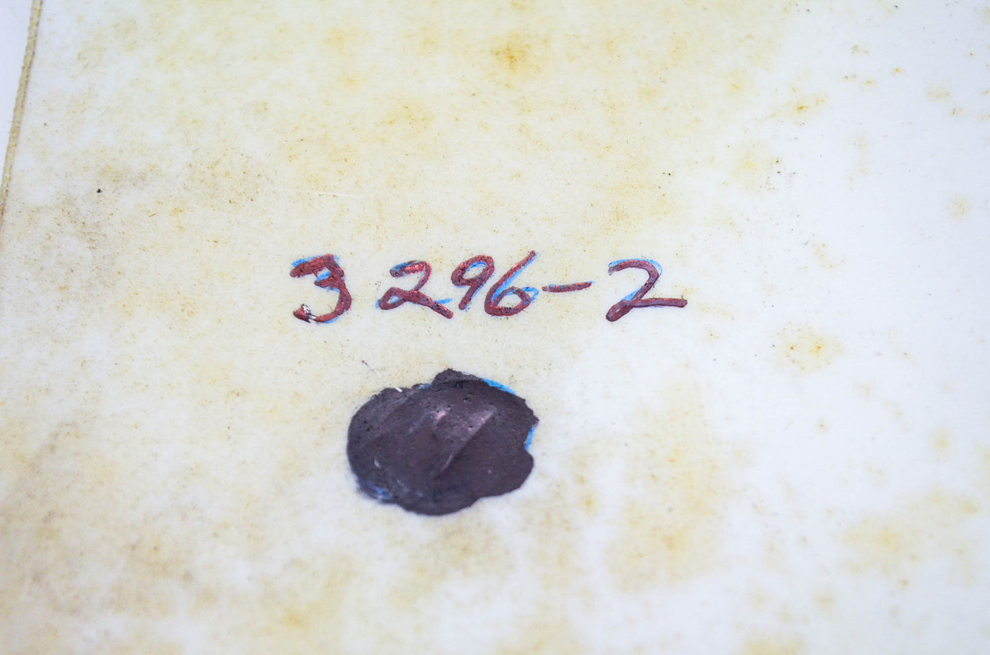 Exmark 3296-2 Lock Nut NOS
