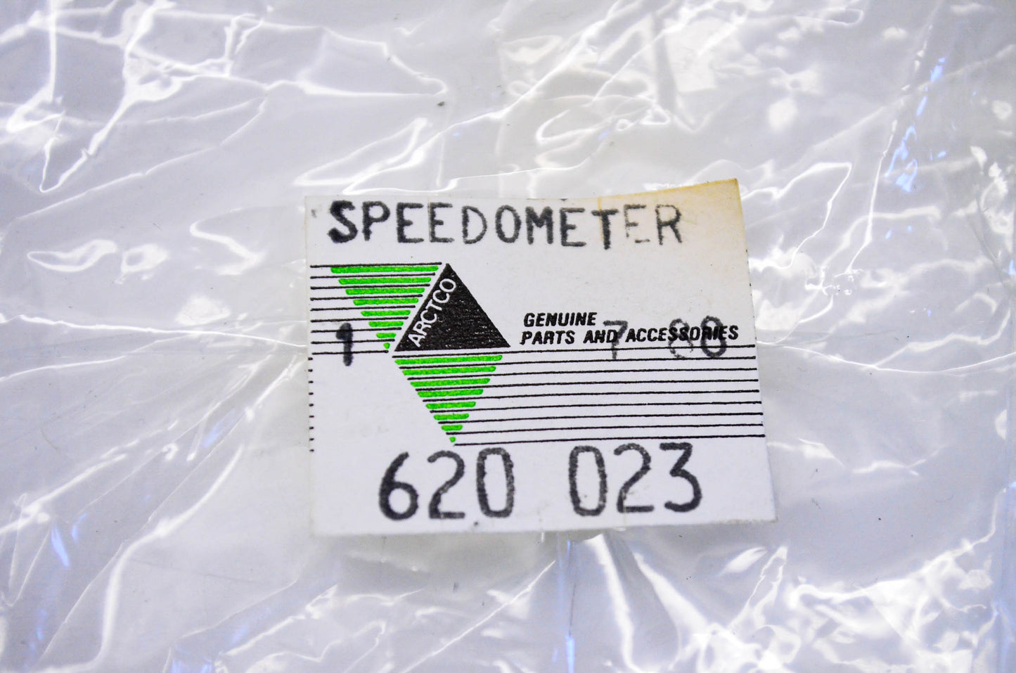 New OEM Arctic Cat 0620-023 Speedometer NOS