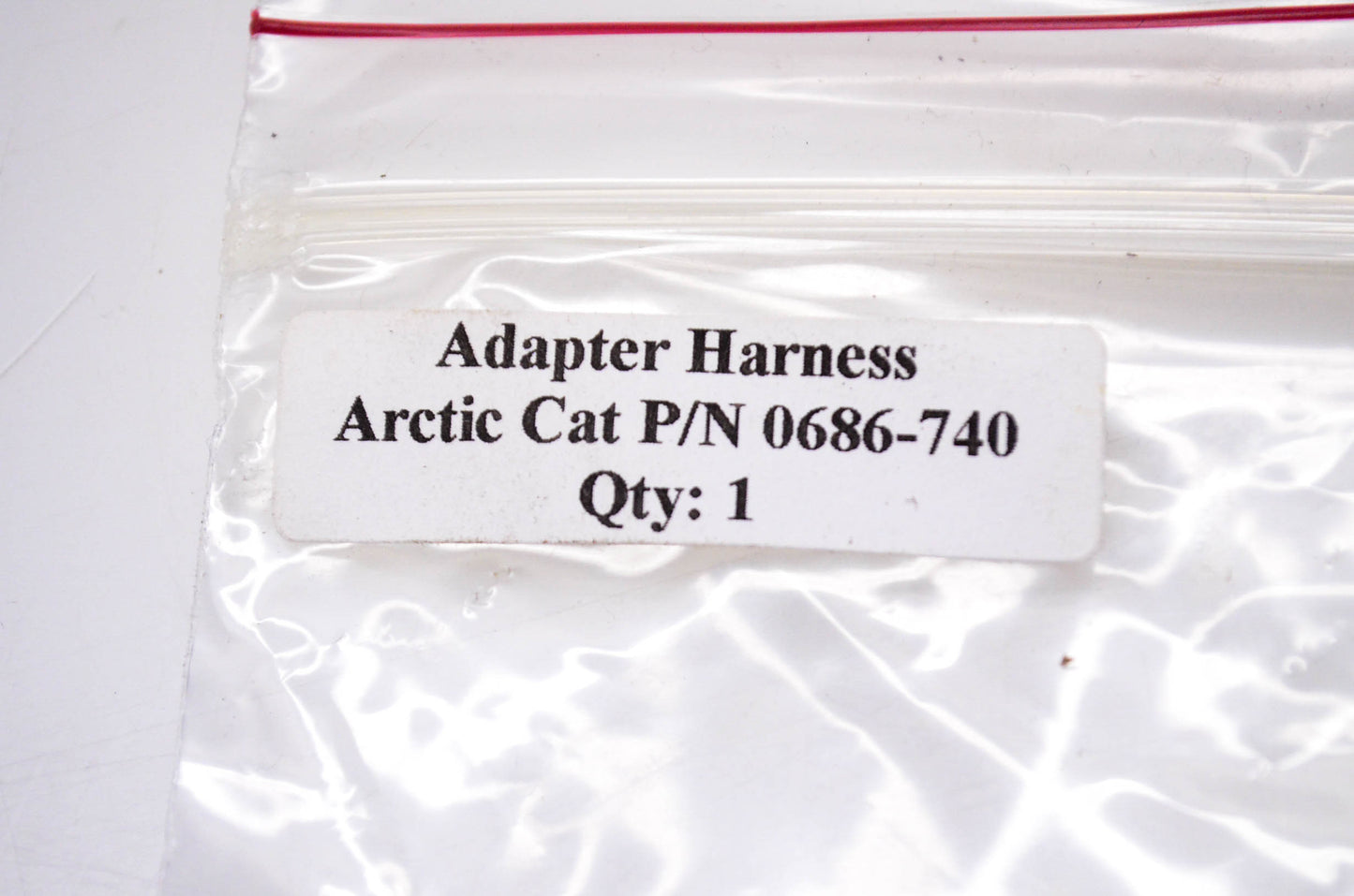 New OEM Arctic Cat 0686-740 Adapter Harness NOS
