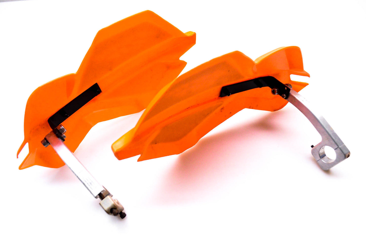 OEM Arctic Cat 0436-849 Orange Hand Guard Kit