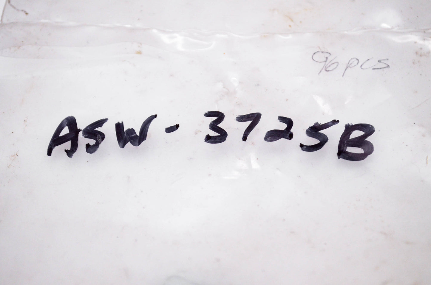 Woodys ASW-3725B Backer Plates Steel Qty 96 NOS