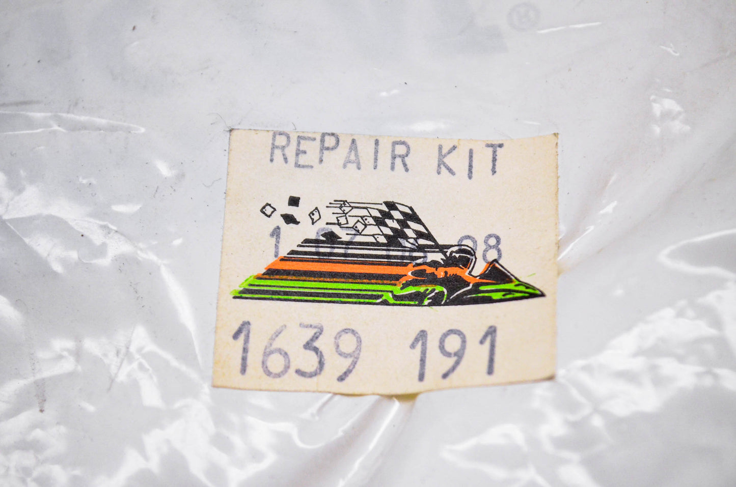 New OEM Arctic Cat 1639-191 Fuel Pump Repair Kit NOS