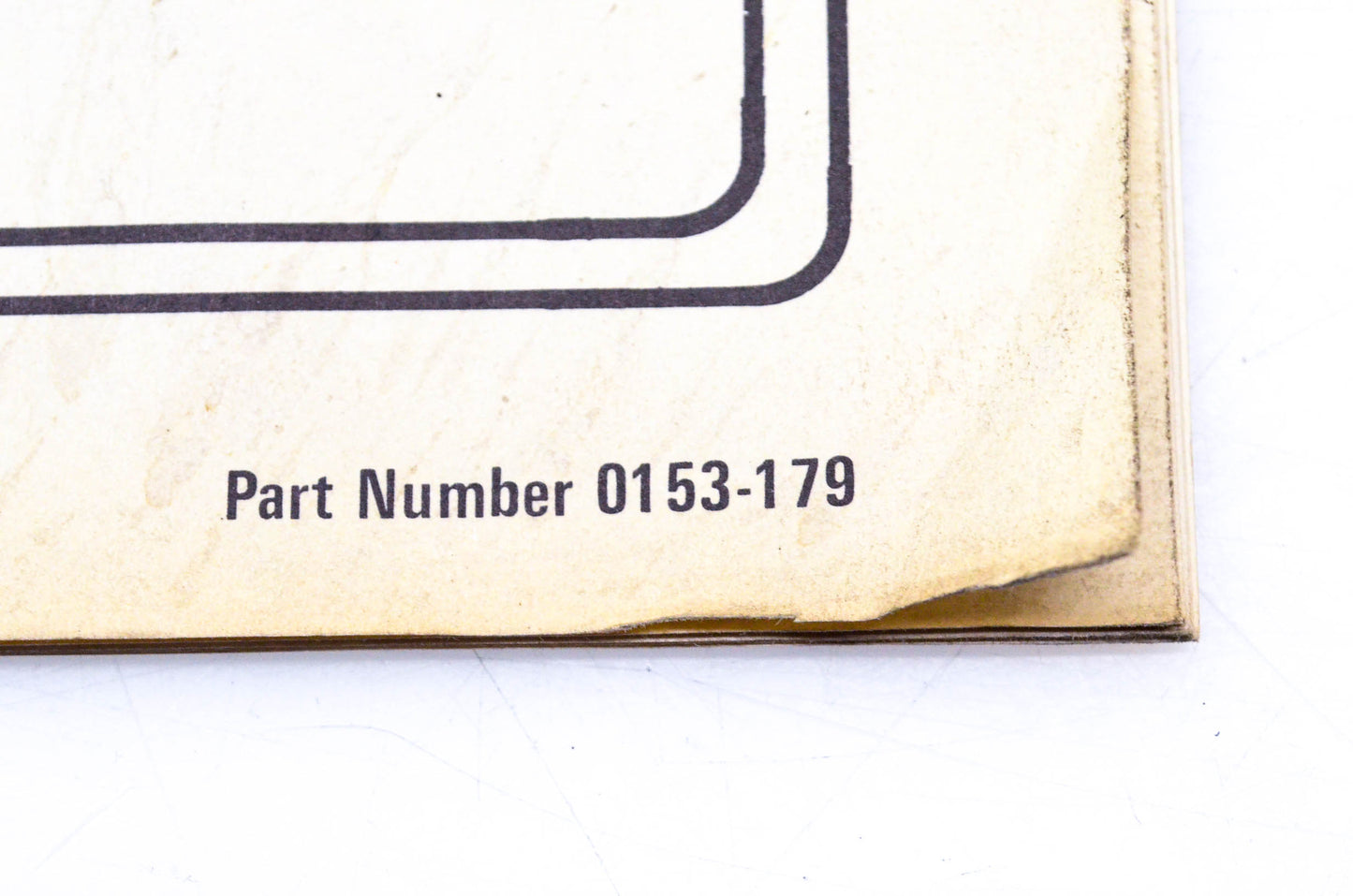 OEM Arctic Cat 0153-179 1977 Troubleshooting Guide