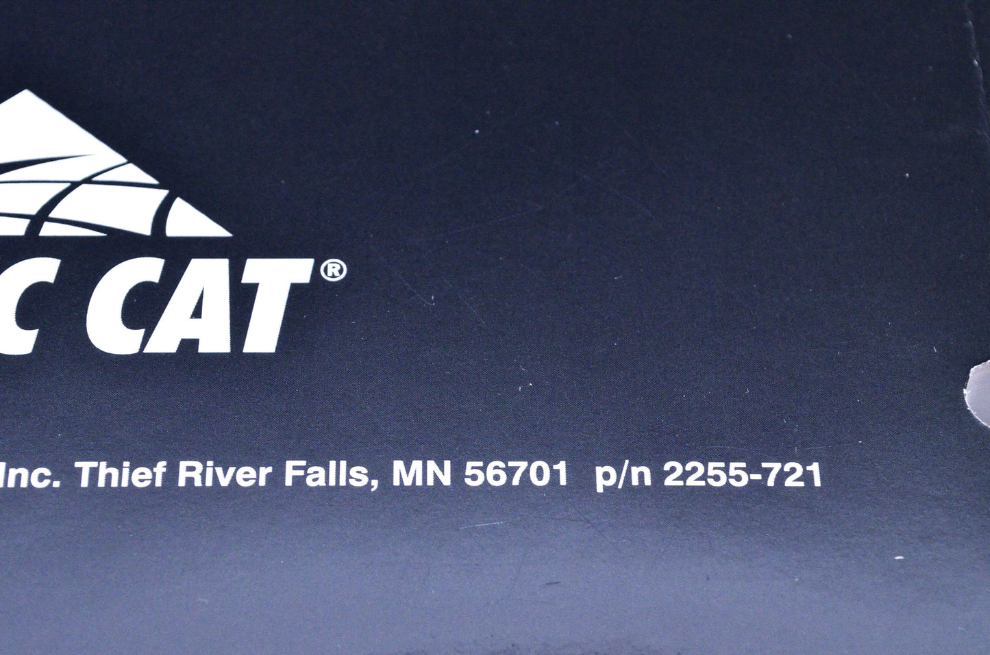 New OEM Arctic Cat 2255-721 1998 Arctic Cat Snowmobile Service Manual NOS