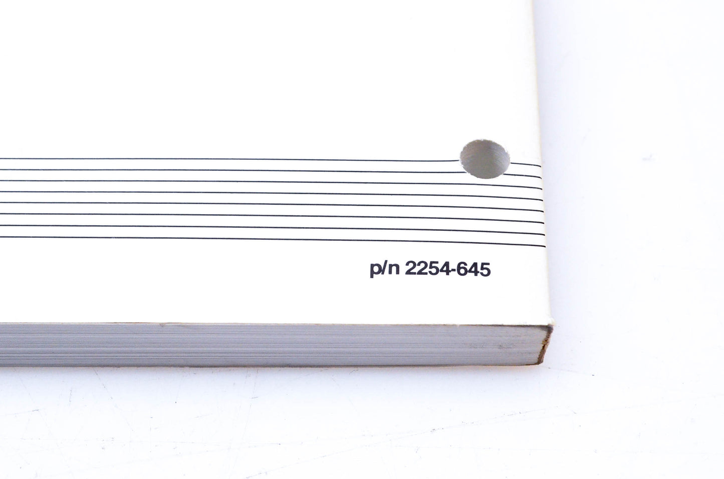 New OEM Arctic Cat 2254-645 1991 Arctic Cat Snowmobile Service Manual NOS