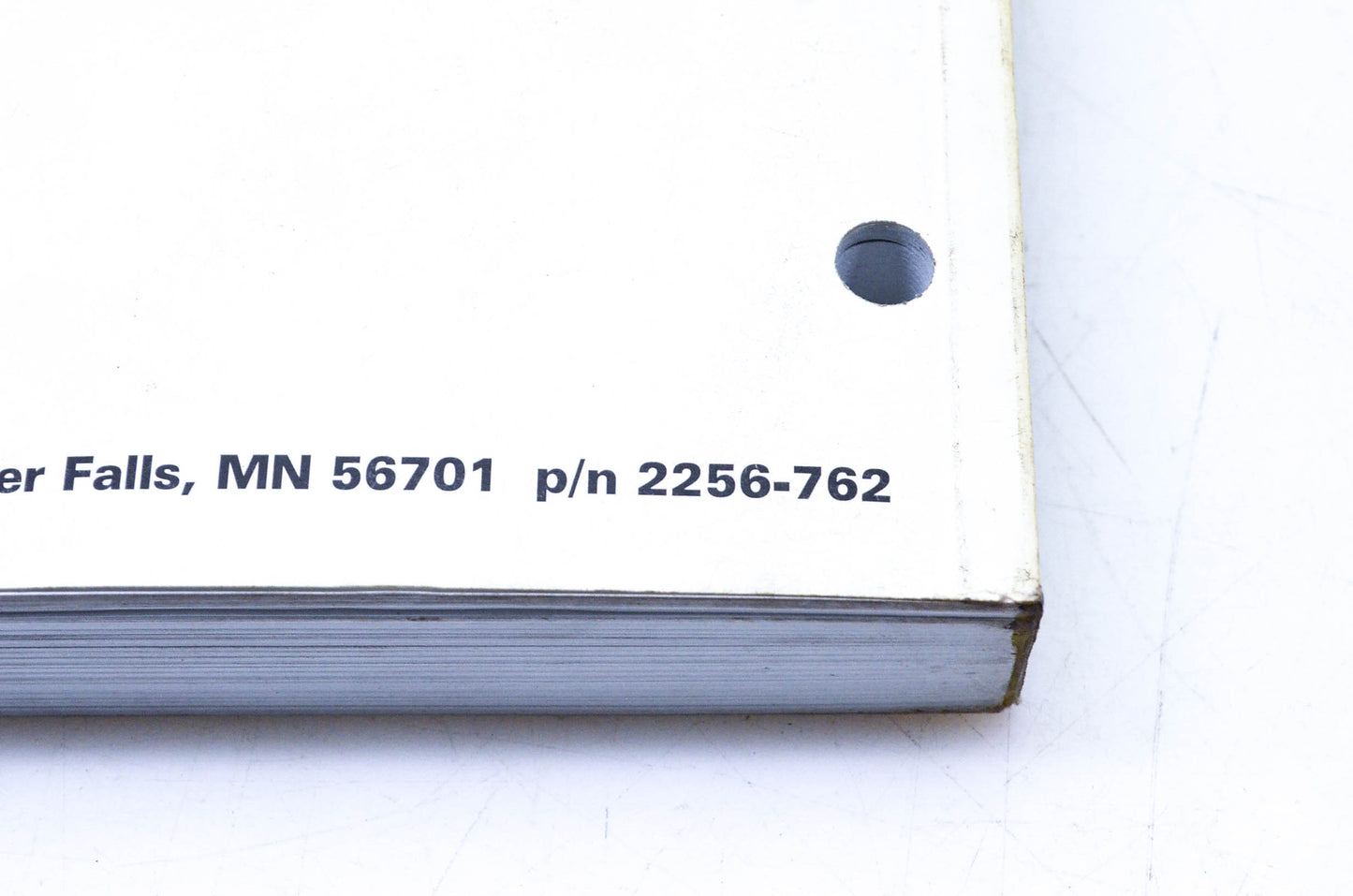 New OEM Arctic Cat 2256-762 2003 Arctic Cat Snowmobile Service Manual Volume 1 NOS