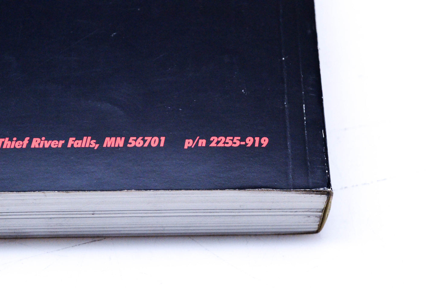 New OEM Arctic Cat 2255-919 1998 Arctic Cat ATV Service Training Manual NOS