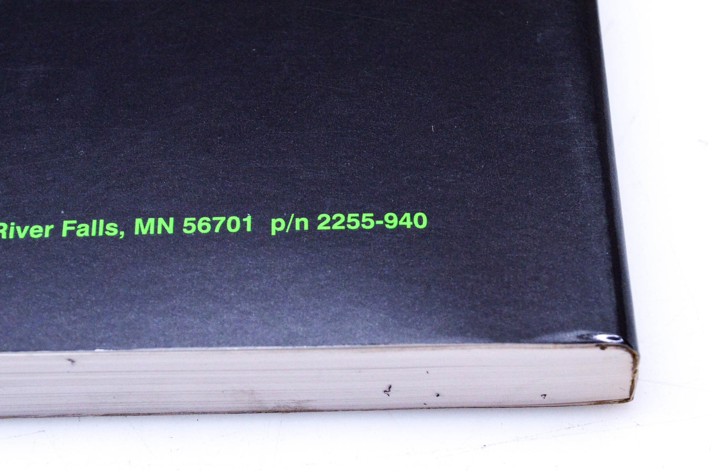 New OEM Arctic Cat 2255-940 '99 Snowmobile Service Manual ZR 700 & Powder Special Models NOS
