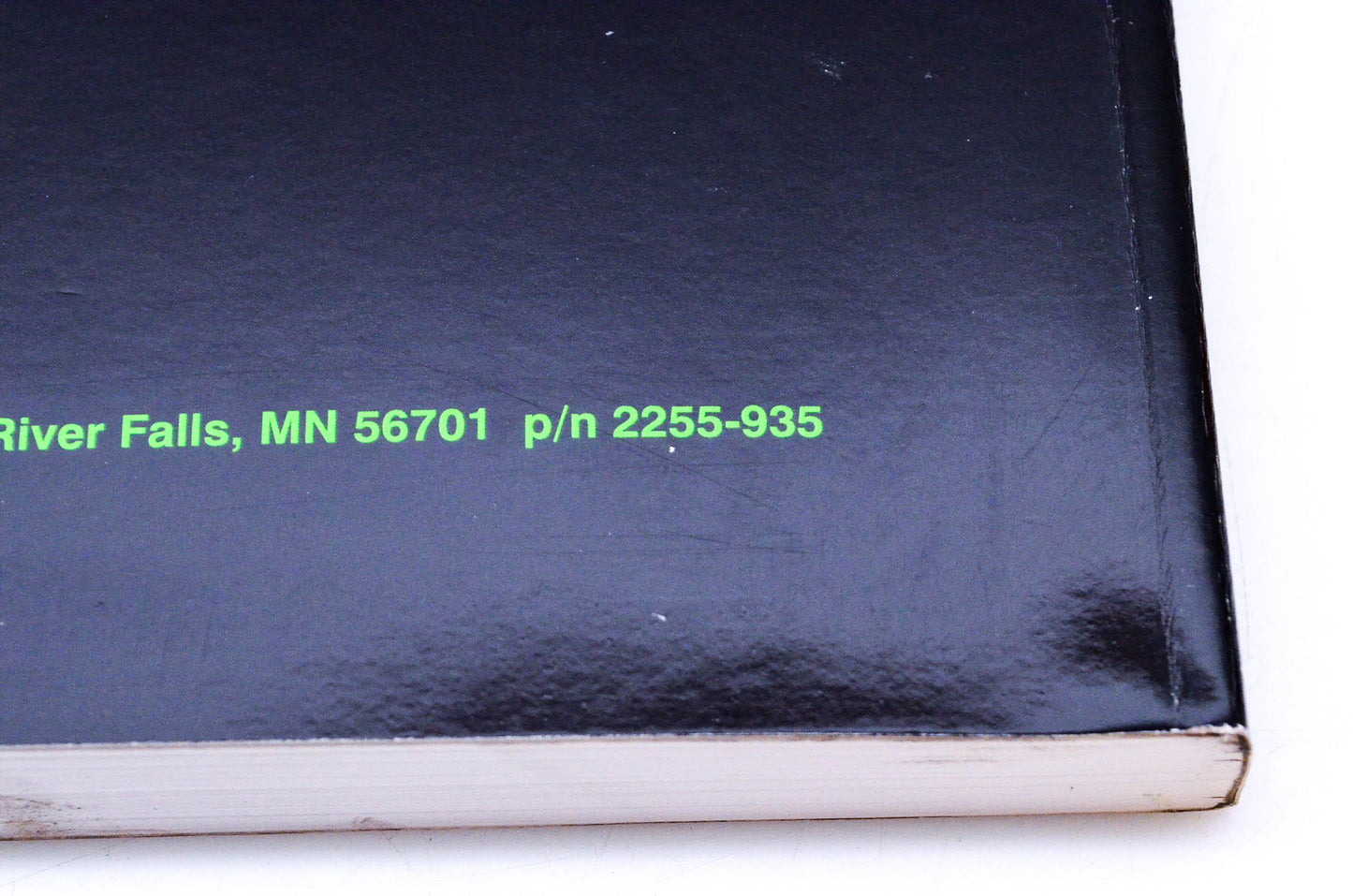 New OEM 2255-935 1999 Arctic Cat Snowmobile Service Manual Jag-Panther NOS