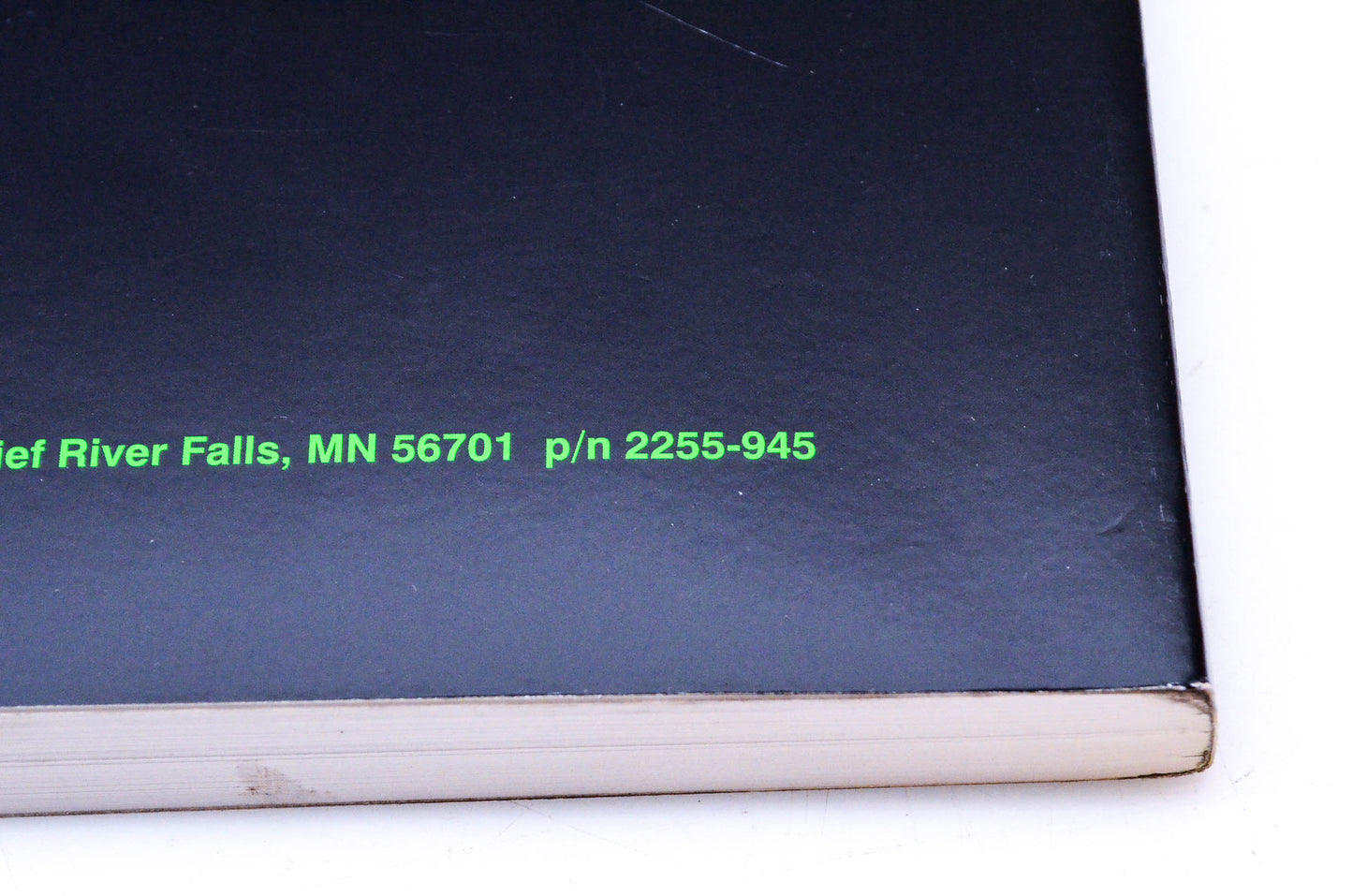 New OEM Arctic Cat 2255-945 1999 Arctic Cat Snowmobile Service Manual Z Models NOS