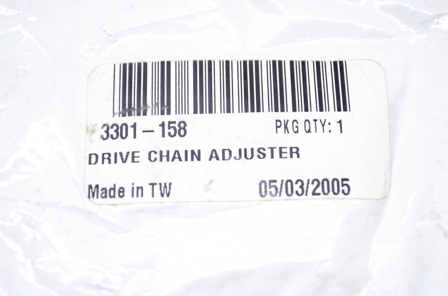 New OEM Arctic Cat 3301-158 Drive Chain Adjuster NOS