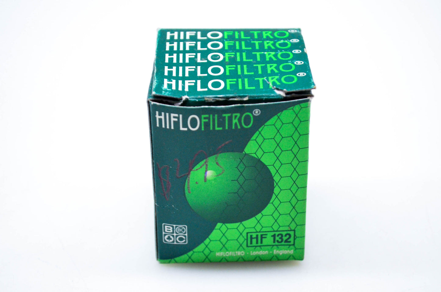 Hiflo Filtro HF 132 Filter HF 132, 16510-24501, 16510-19B00 NOS