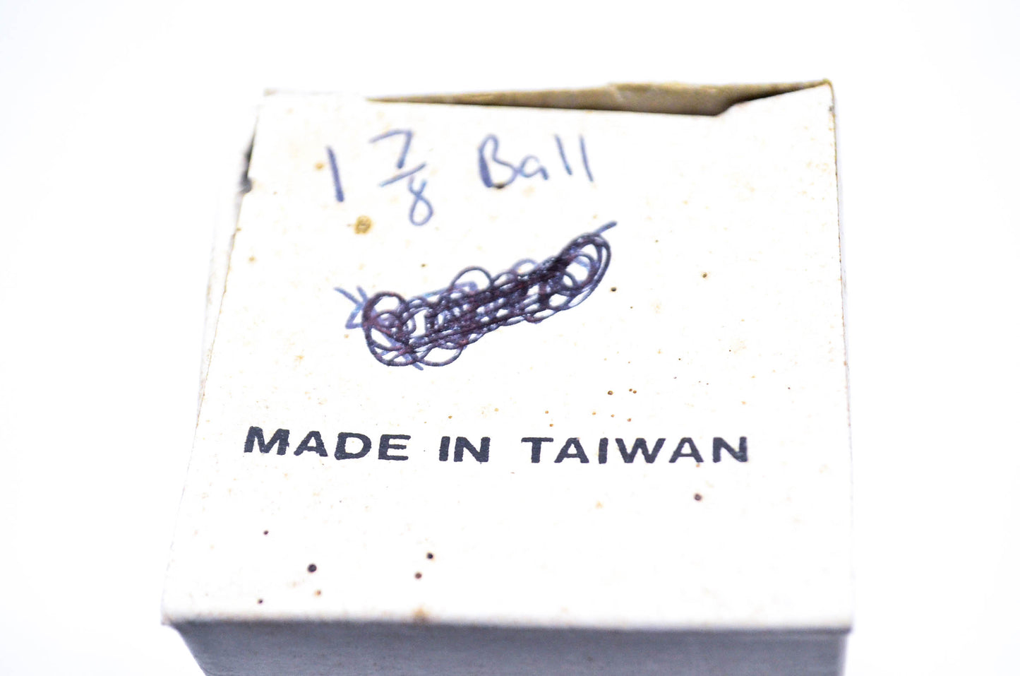 Aftermarket Ball Hitch 2000lbs 1-7/8" NOS