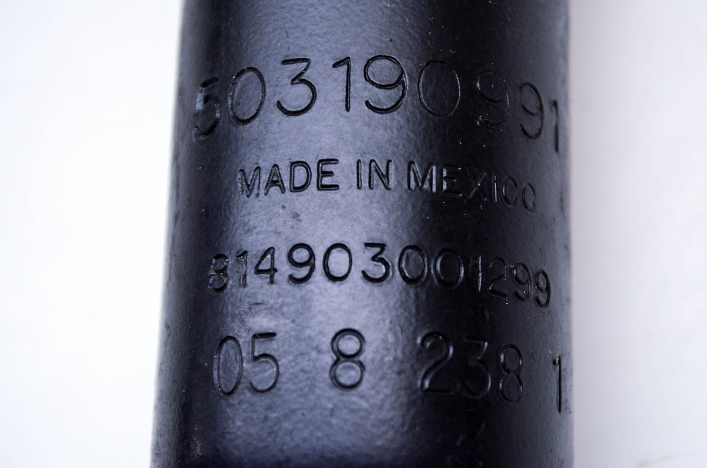 Ski Doo 503190991 Rear Shock