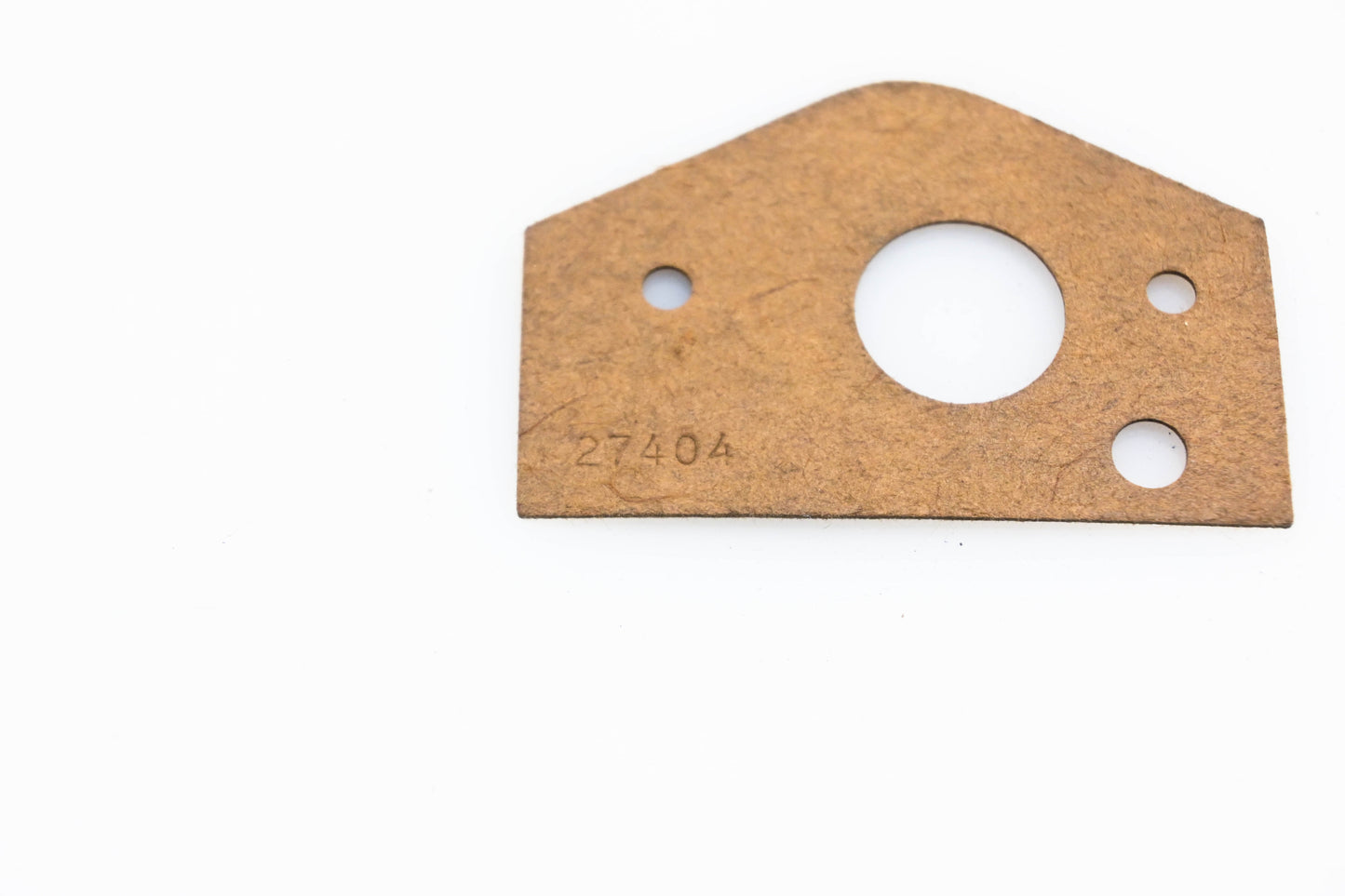 New OEM Briggs & Stratton 27404 Fuel Tank Gasket NOS