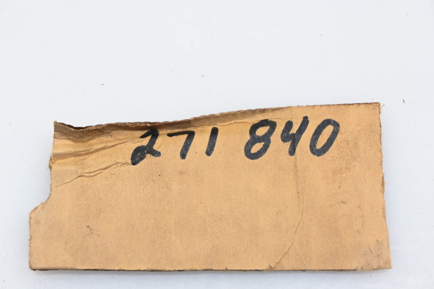 New OEM Briggs & Stratton 271840 Air Cleaner Gaskets Qty 3 NOS