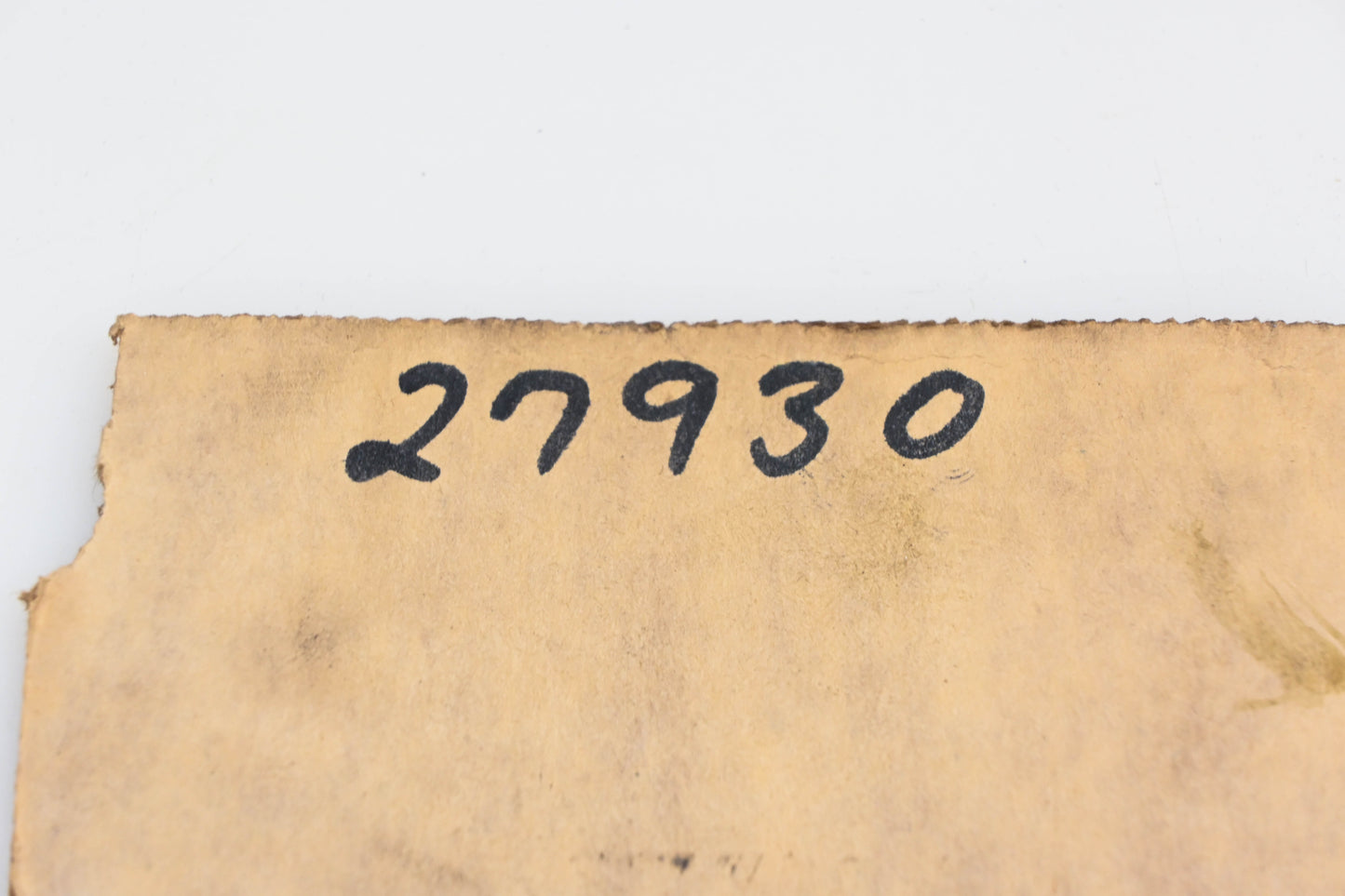 New OEM Tecumseh 27930 Exhaust Gaskets Qty 2 NOS