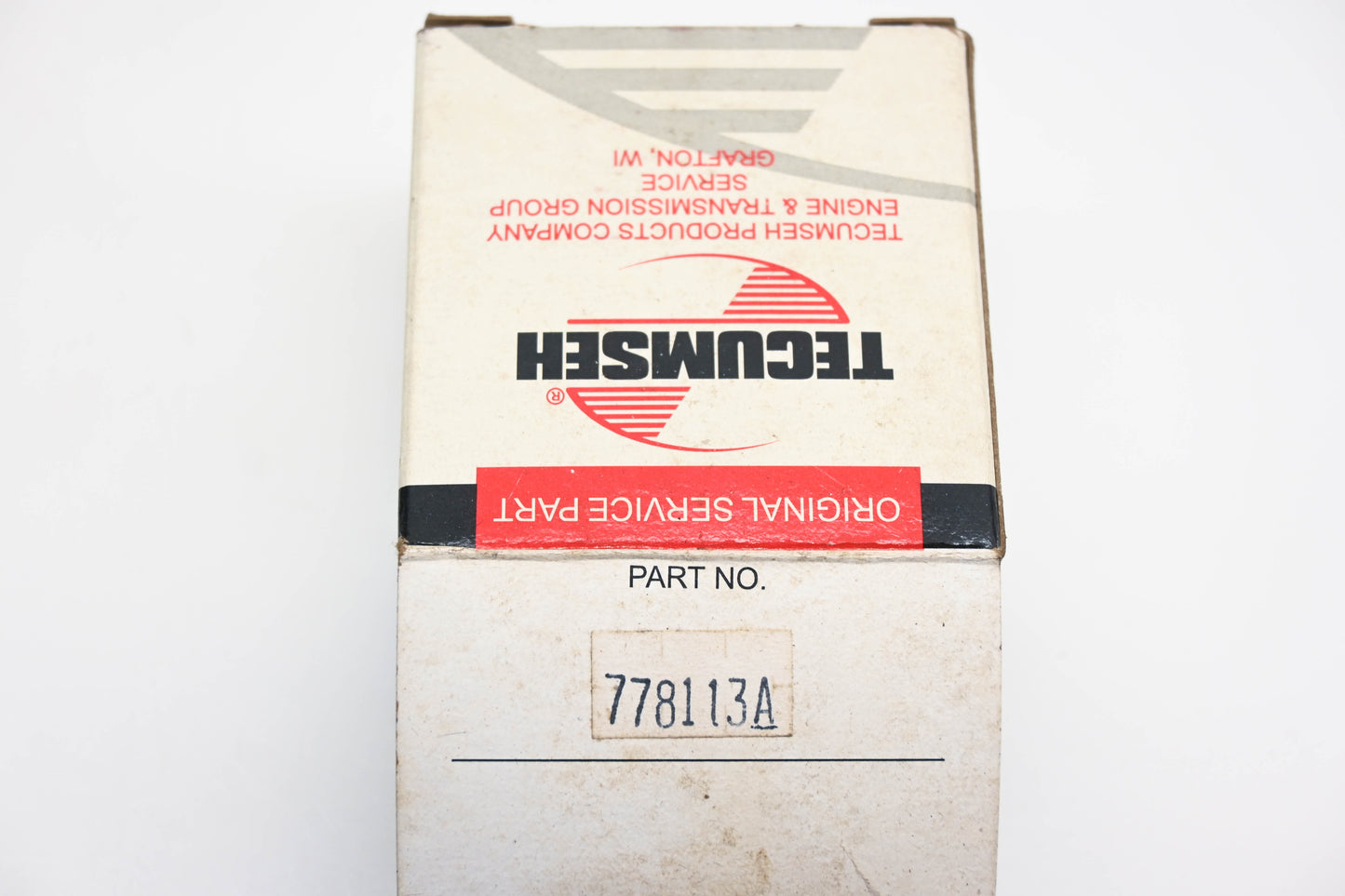 New OEM Tecumseh 778113A Input Pinion Gear NOS