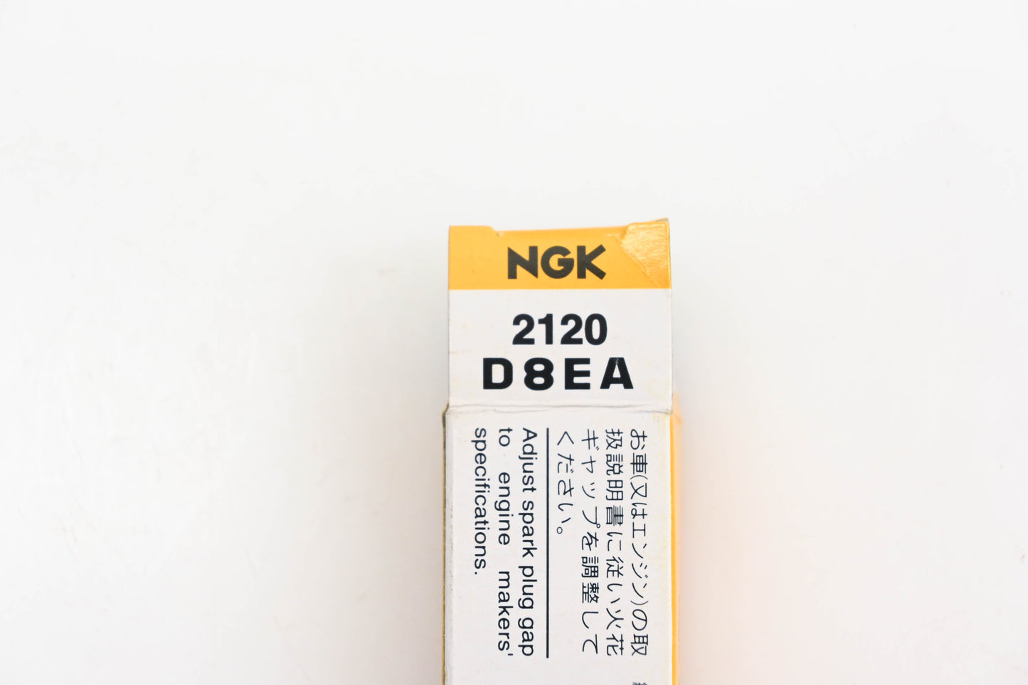 NGK D8EA, 2120 Sparkplug NOS