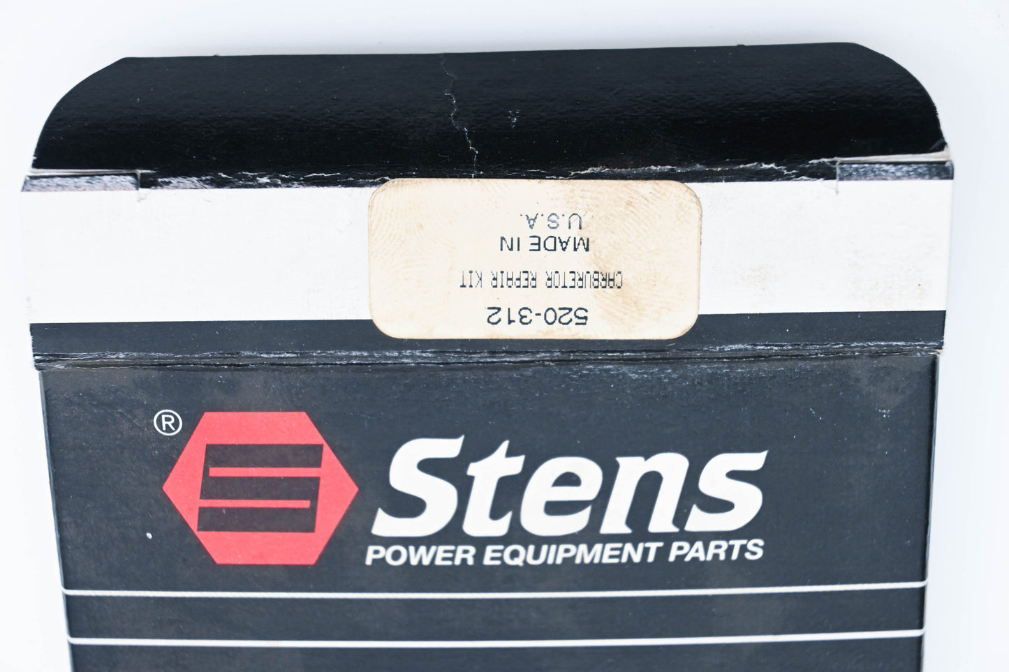 Stens 520-312 Carburetor Repair Kit NOS