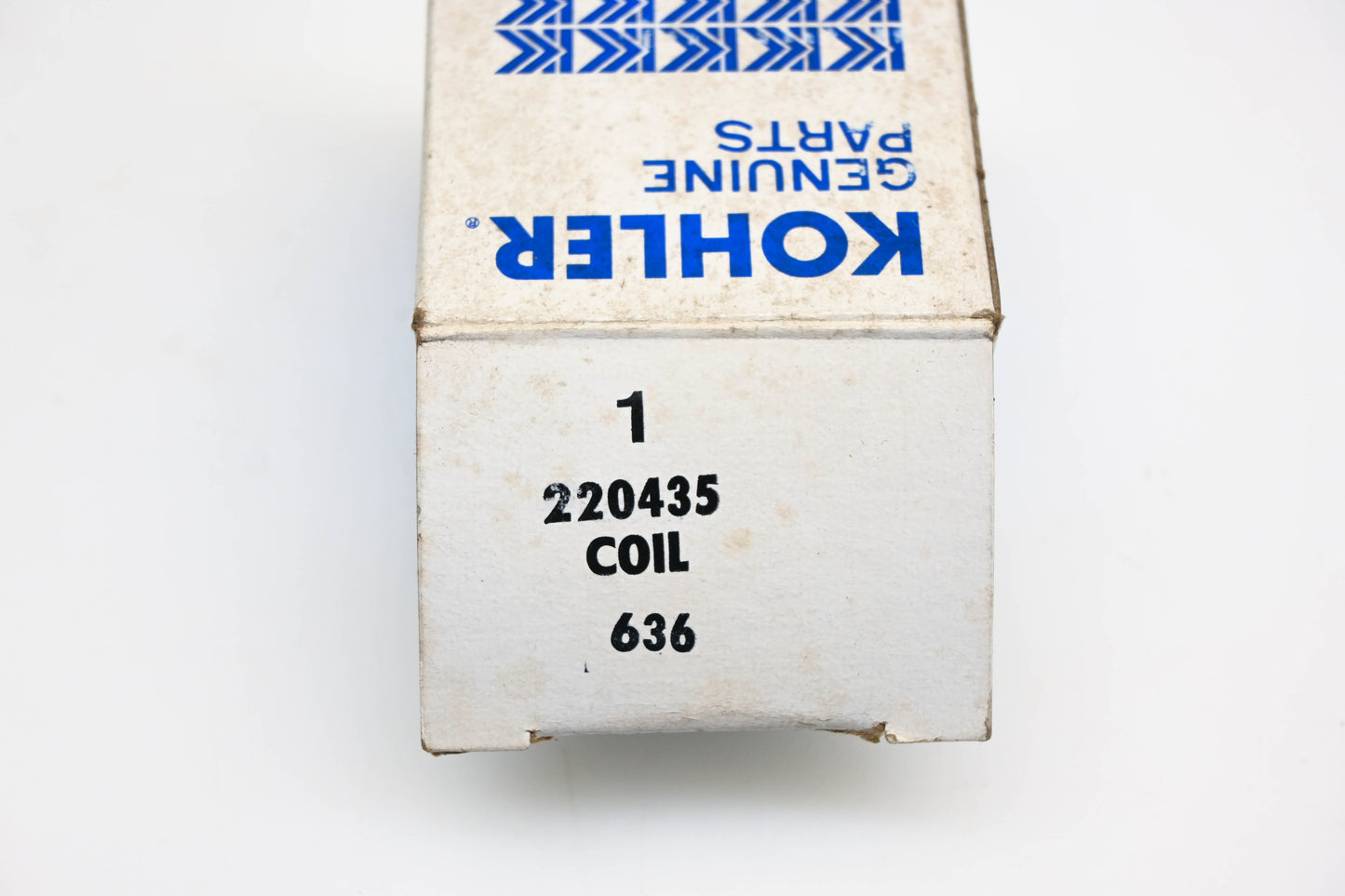 Kohler 220435 Ignition Coil NOS