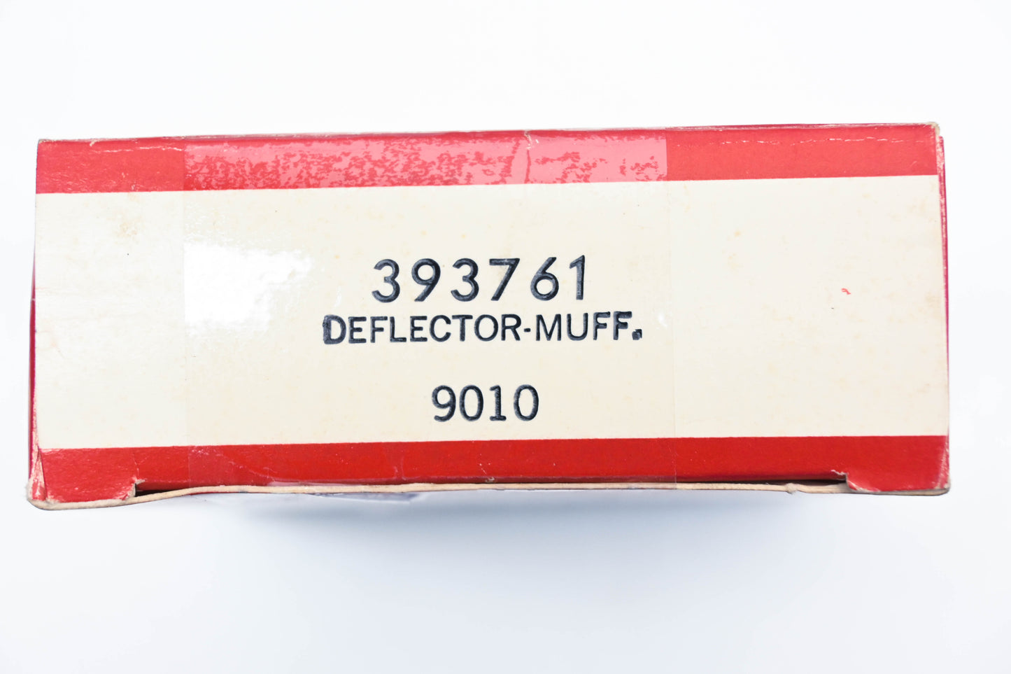 New OEM Briggs & Stratton 393761 Muffler Deflector Kit NOS