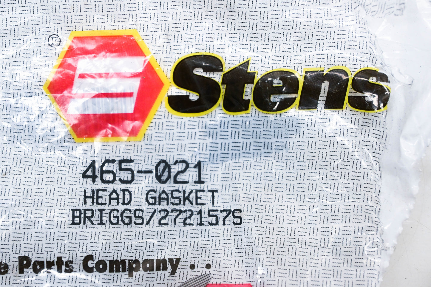 Stens 465-021, 272157S Cylinder Head Gaskets Qty 4 NOS