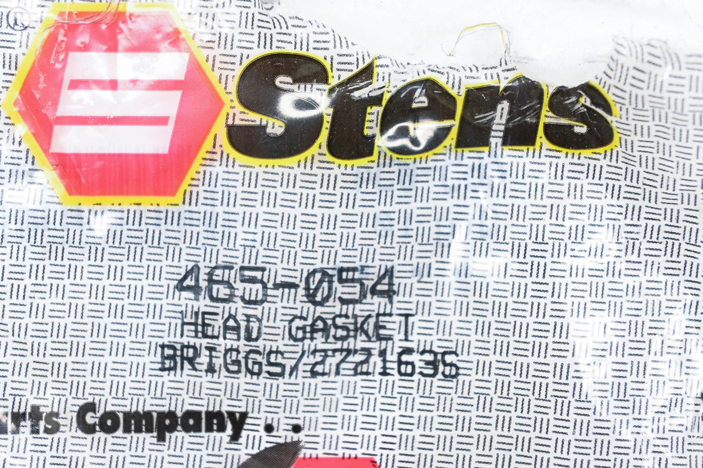 Stens 465-054, 272163S Cylinder Head Gasket NOS