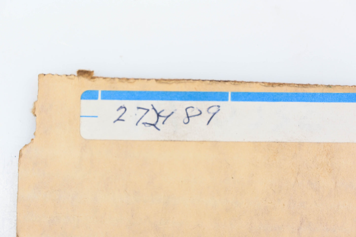Aftermarket 272489 Carburetor Gaskets Qty 2 NOS