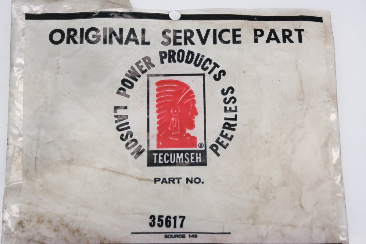 New OEM Tecumseh 35617 Cylinder Head Gasket NOS