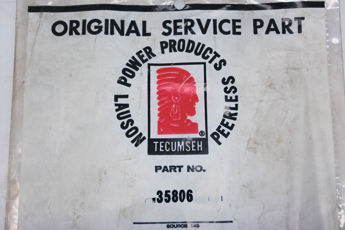 New OEM Tecumseh 35806 Cylinder Head Gasket NOS